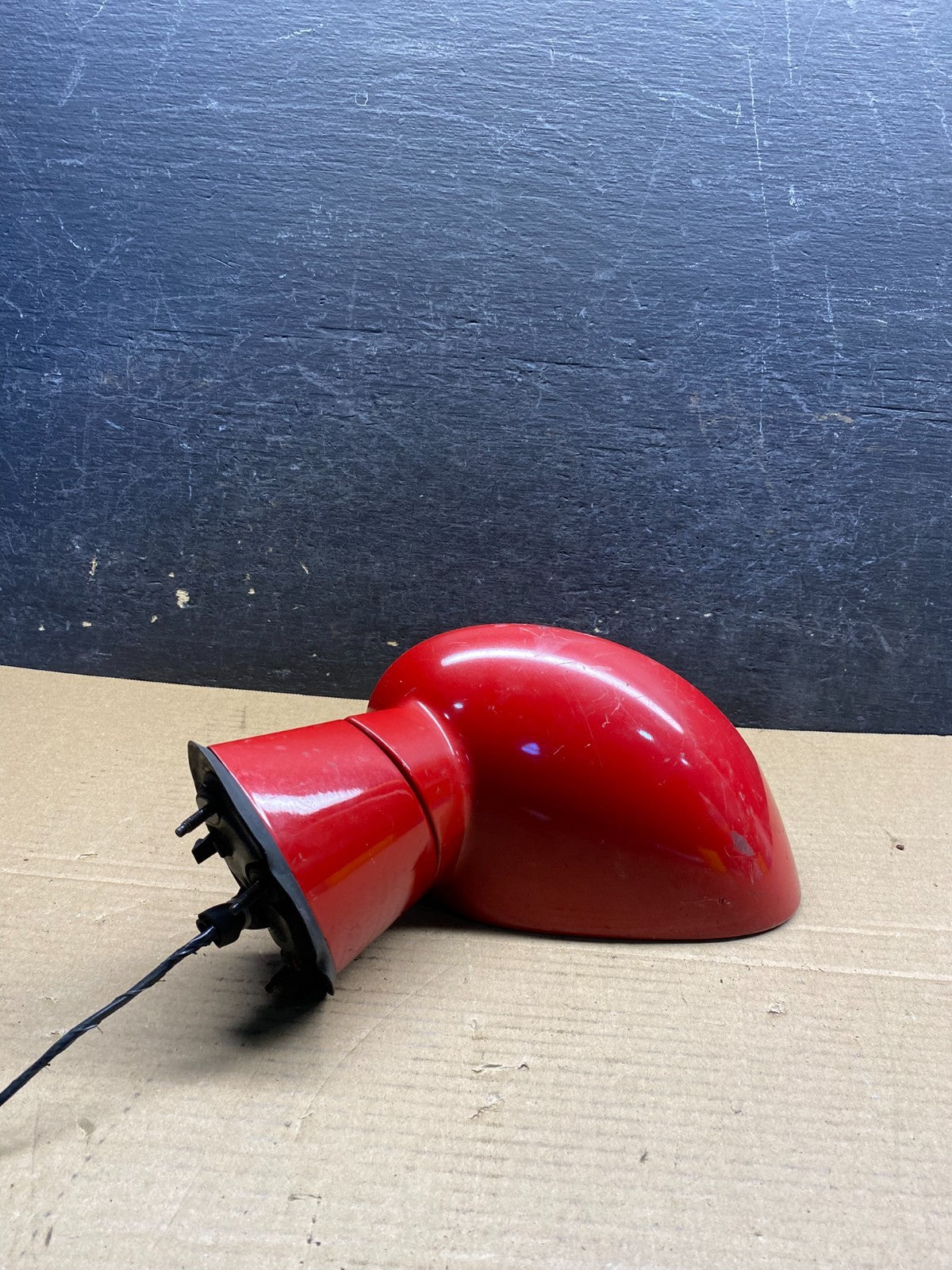 2008 to 2010 Dodge Challenger Passenger Right Side View Mirror Power AF5536 PS3