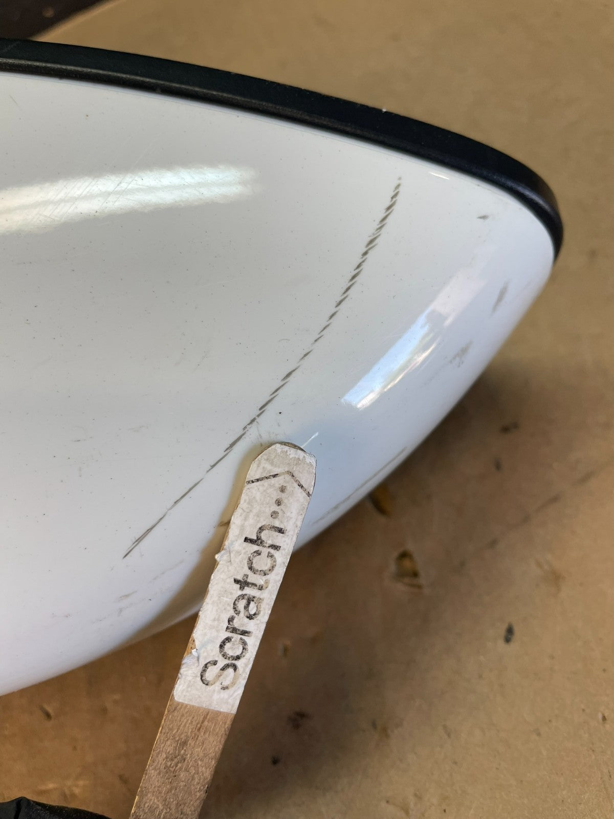 2015 2016 2017 Chrysler 200 Left Driver LH View Door Mirror AD5670 DW7