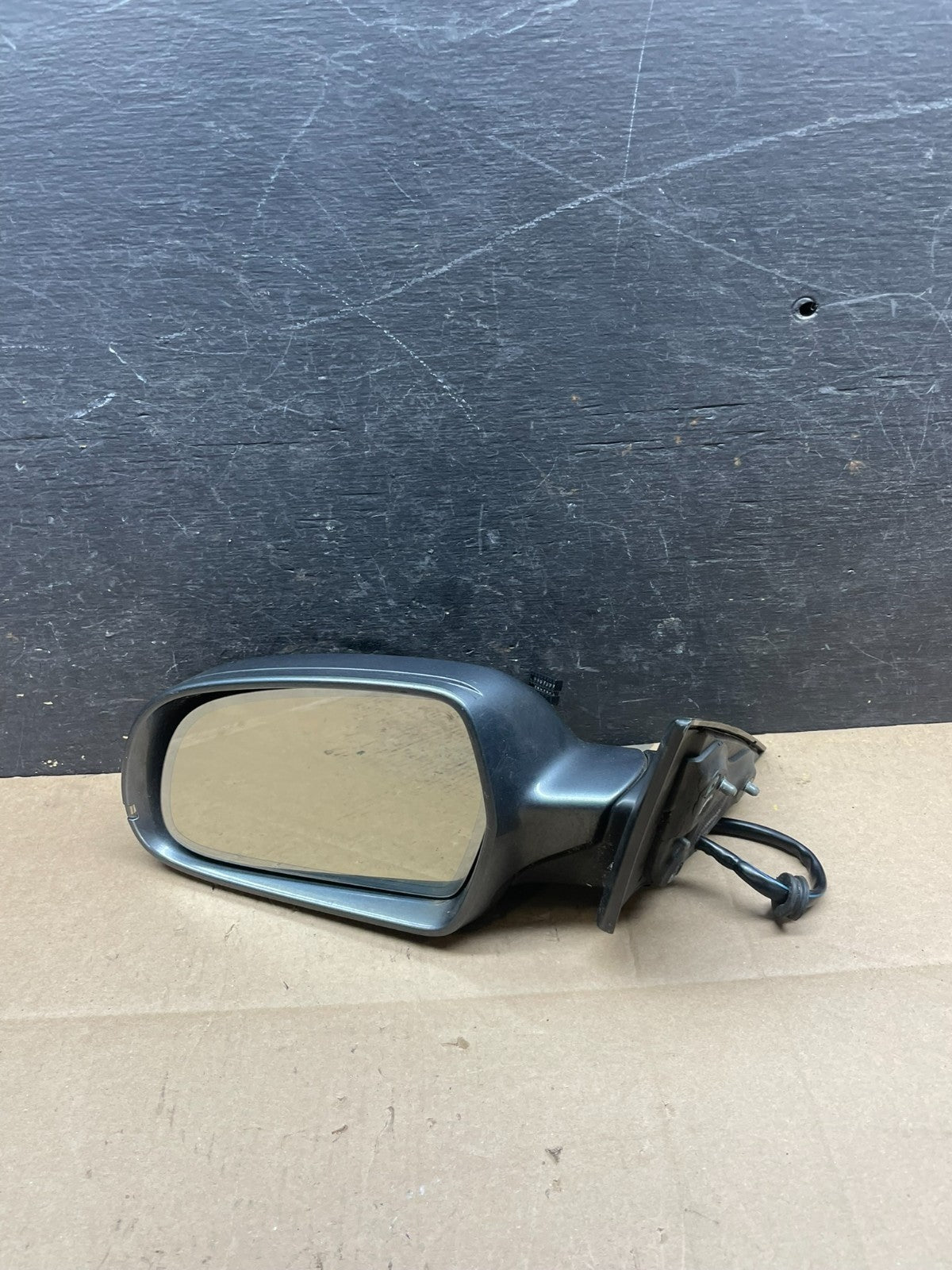 2009 to 2014 Audi A5 Left LH Driver Side View Door Mirror R4156 DG8