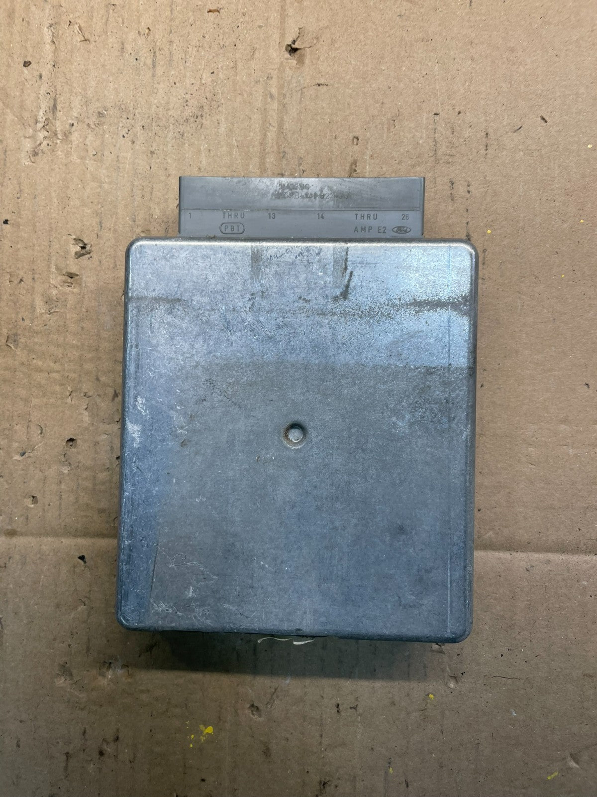 2000 Ford Van E150 E250 5.4L Ecm Engine Computer Module ECU PCM U2144 DG0