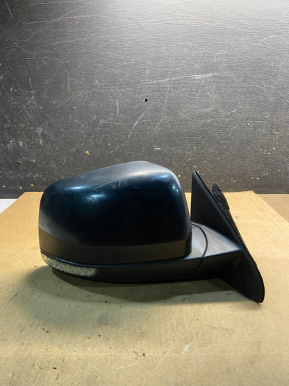 2011-2018 Jeep Grand Cherokee Right Passenger  Door Heated Mirror Oem Z2345 MS0