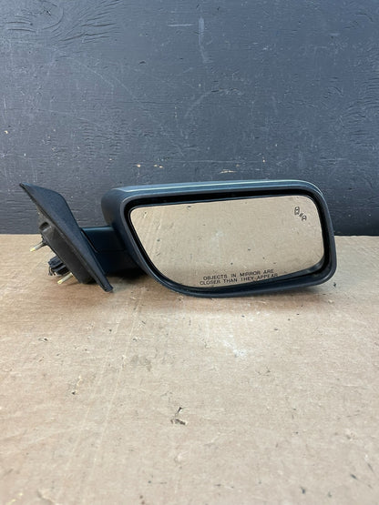 2010 - 2016 Lincoln MKS Right Passenger RH Blind Spot View Door Mirror AE8540 DW8
