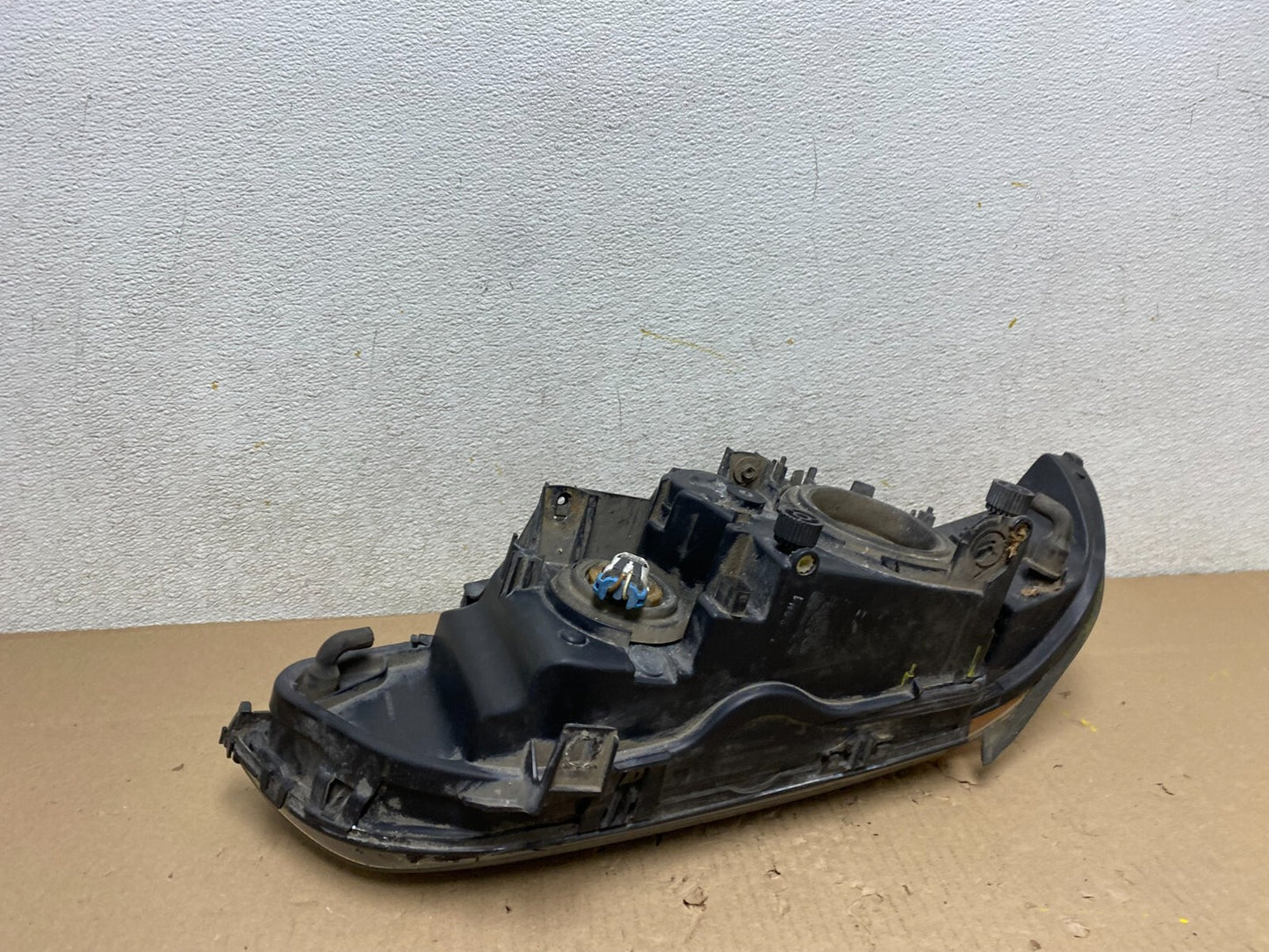 1997 - 2000 BMW E39 5 Series Headlight Left Driver Halogen J8788 Oem7
