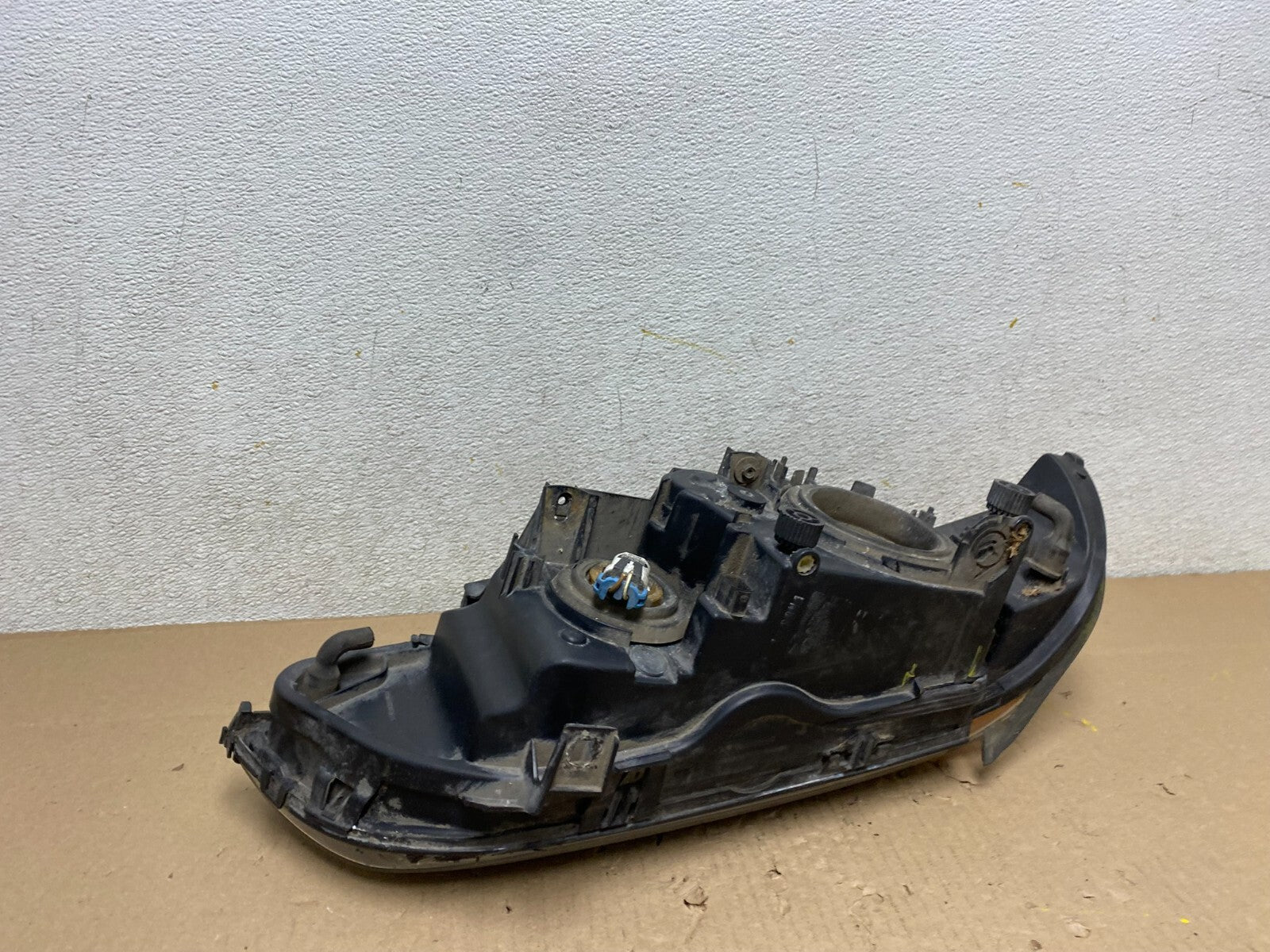 1997 - 2000 BMW E39 5 Series Headlight Left Driver Halogen J8788 Oem7