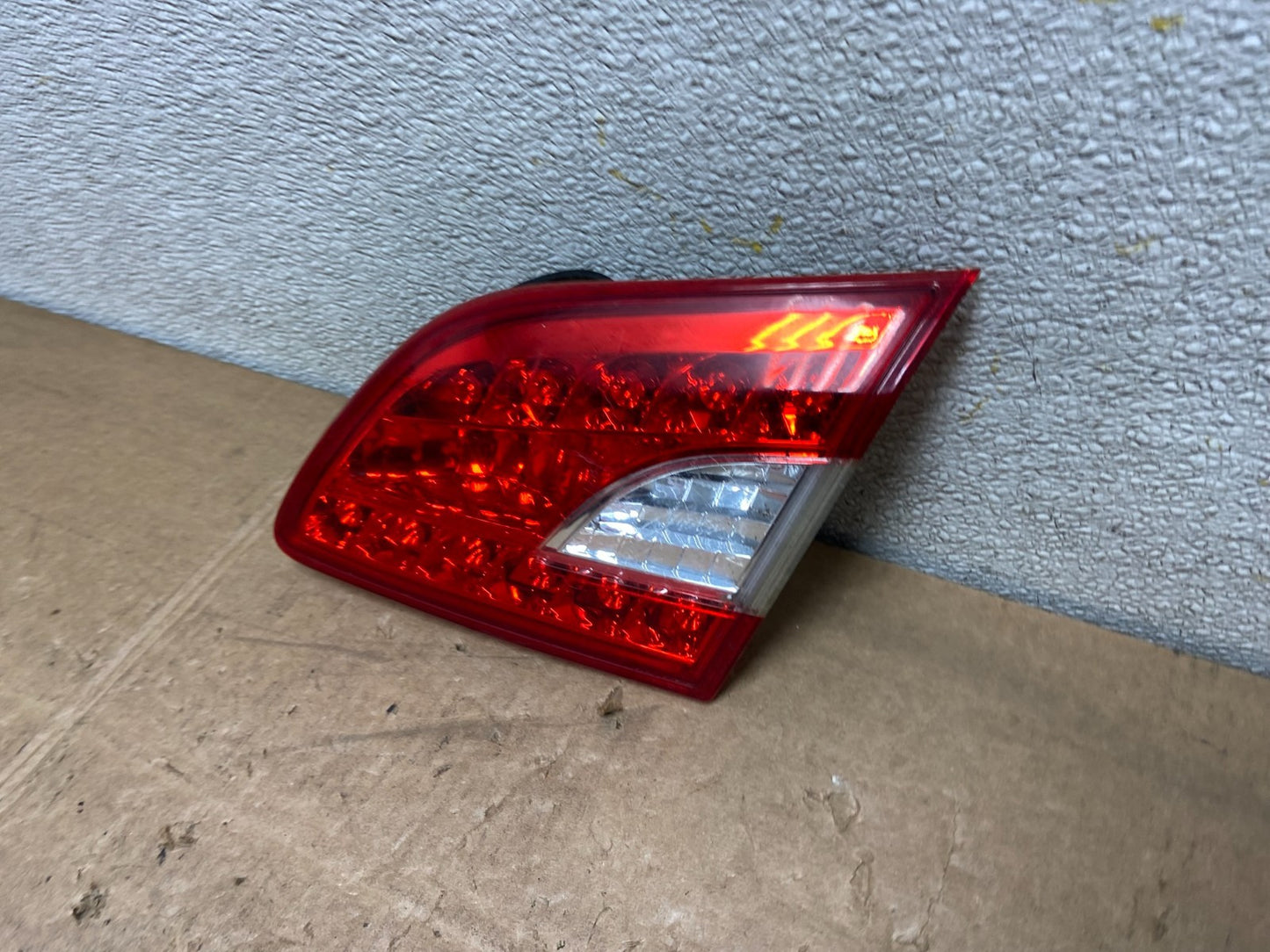 2013 2014 2015 Nissan Sentra Led Right Passenger Inner Tail Light Oem Y5982 DW1