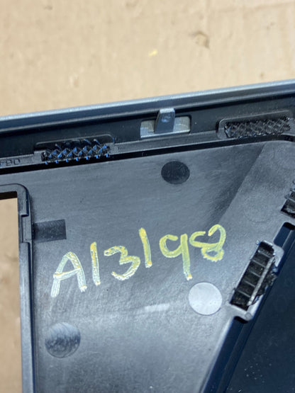 2009 to 2012 Audi A4 -Center Console Dash Radio Display Trim Bezel AI3198 DG6