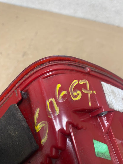 2013-2016 Chevrolet Malibu Left Driver Lh Side Inner Tail Light Oem S0667 DW6