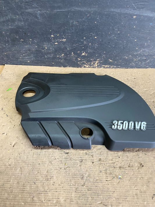 2006 2011 Chevrolet Impala V6 VVT Engine Cover Shield s3640 DG0
