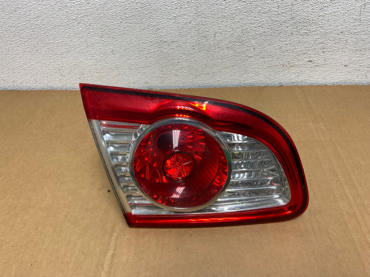 2010-2012 Hyundai Santa Fe Left Driver LH Inner Tail Light AC7450 LK0