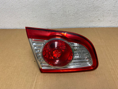 2010-2012 Hyundai Santa Fe Left Driver LH Inner Tail Light AC7450 LK0