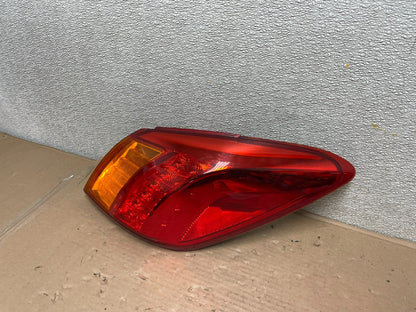 2009 2010 Nissan Murano Right Passenger Rh Side Tail Light Oem AB0030 LK1