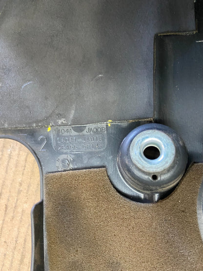 2007 to 2013 Nissan Altima 2.5 L Engine Cover n8311 DG8