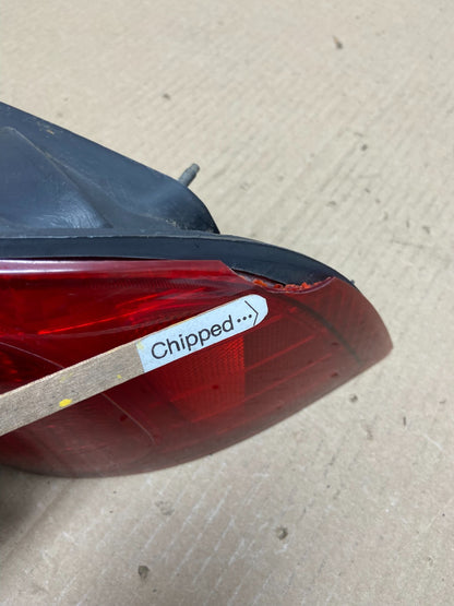 1998 to 2001 Acura Integra Right Passenger RH Side Tail light AE9460 DG4