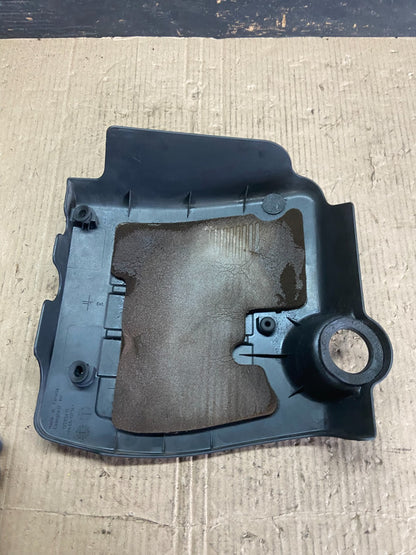 2005 to 2006 Chevrolet Malibu 3.5L Engine Cover Plastic Motor Shield P0448 DG7