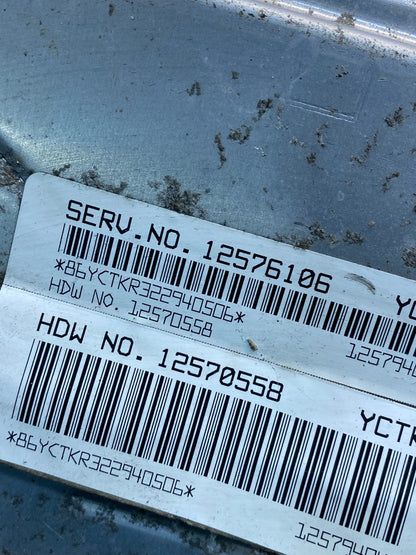 2003-2006 Chevrolet Tahoe Silverado Engine Control Unit Module ECM ECU ah9963 DG2