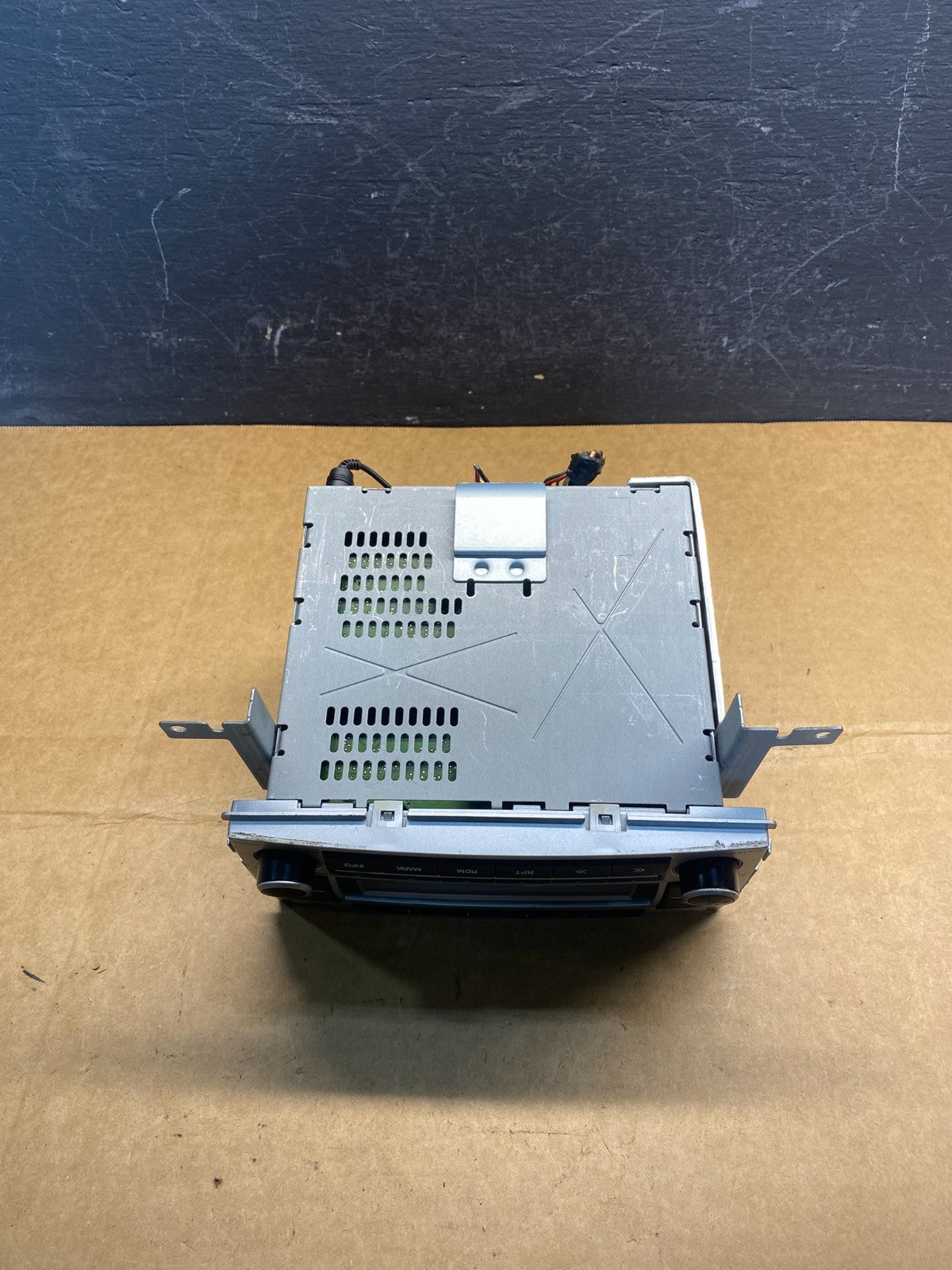 2007 to 2009 Hyundai Santa Fe AM/FM Radio CD Player AD7332 DG4