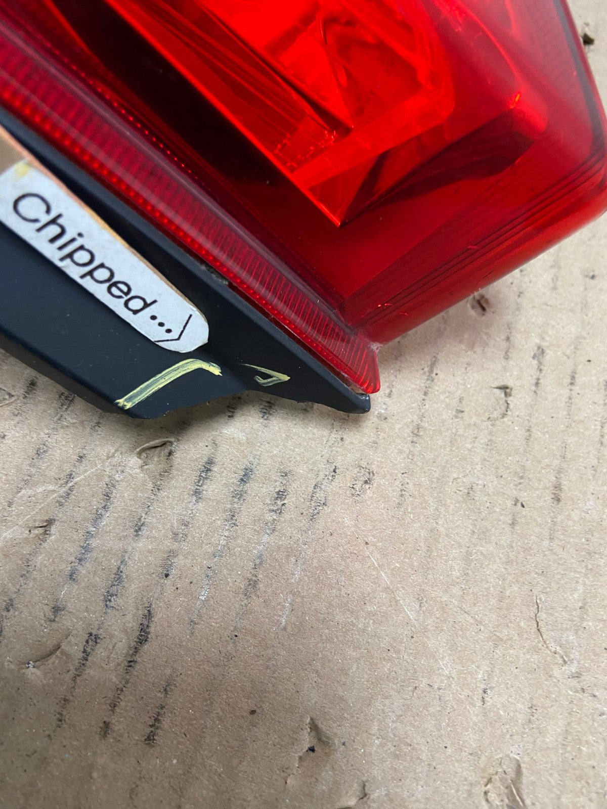2009 2010 2011 Nissan Maxima Right Passenger RH Side Tail light AE7113 LK4