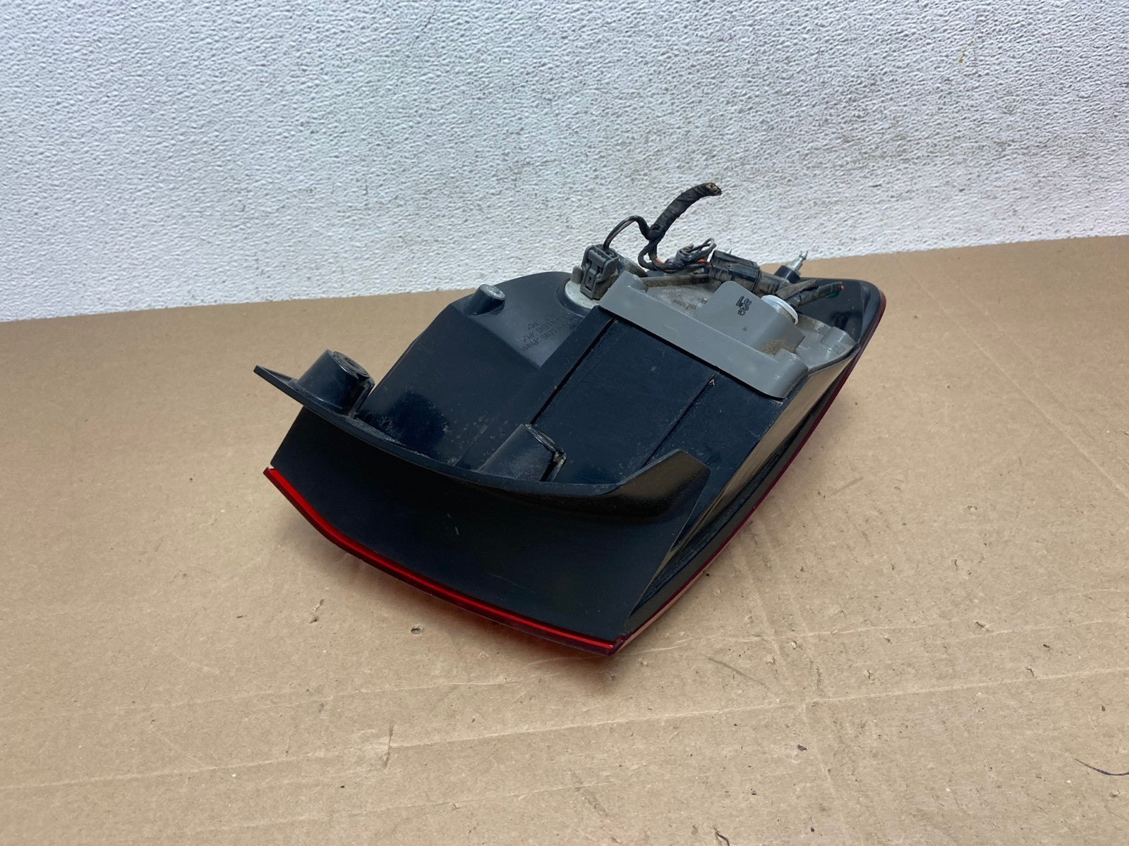 2010 2011 2012 2013 Acura Mdx Right Passenger Rh Side Tail Light AE5049 LK4