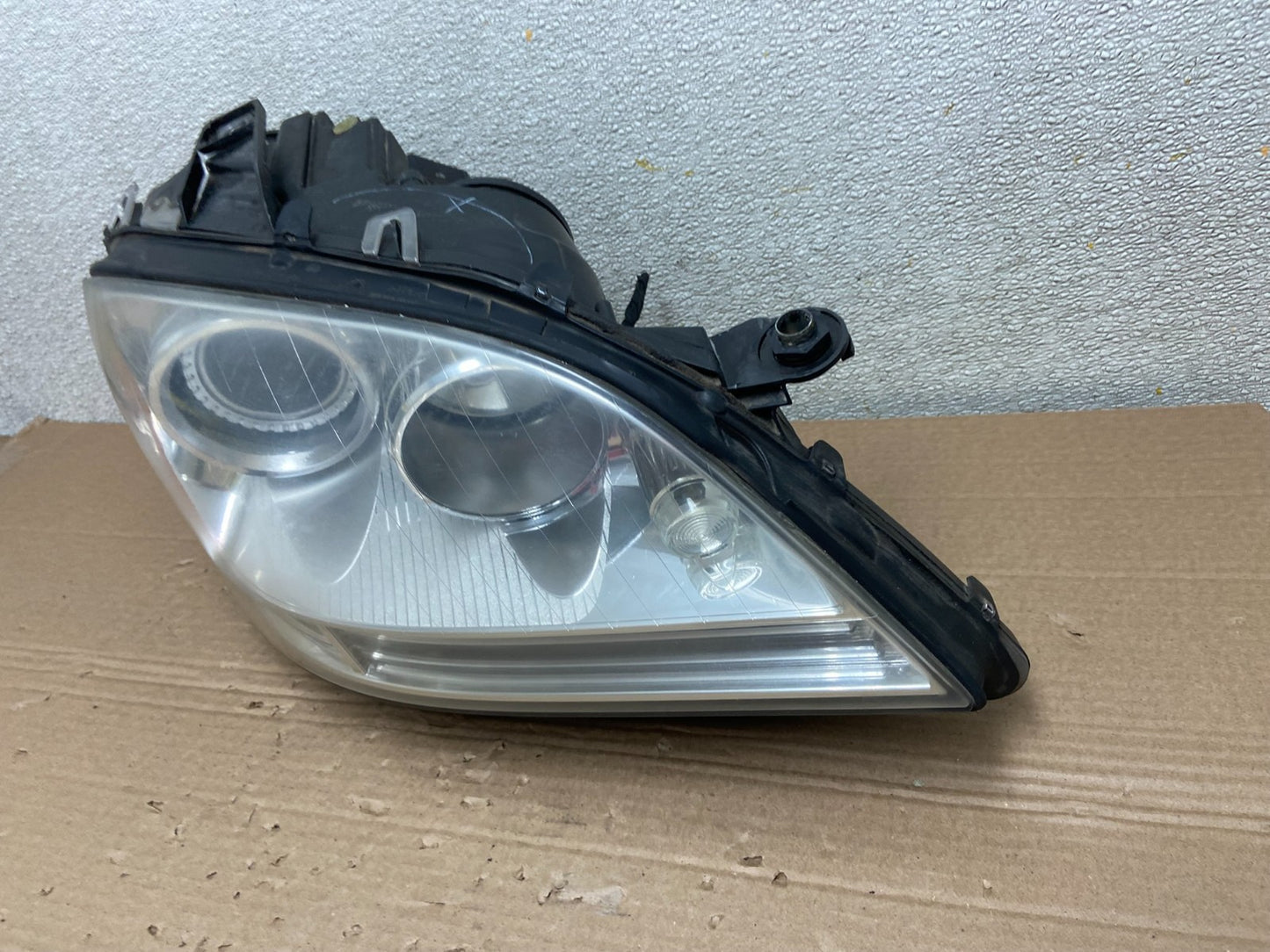 XENON 2006-2009 Mercedes-Benz ML-Class Headlight Right Passenger OEM AB1086 DW1