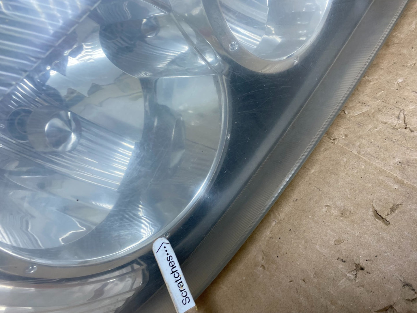 2001 2002 2003 Toyota Highlander Headlights Left+Right Side AC5820 DW3