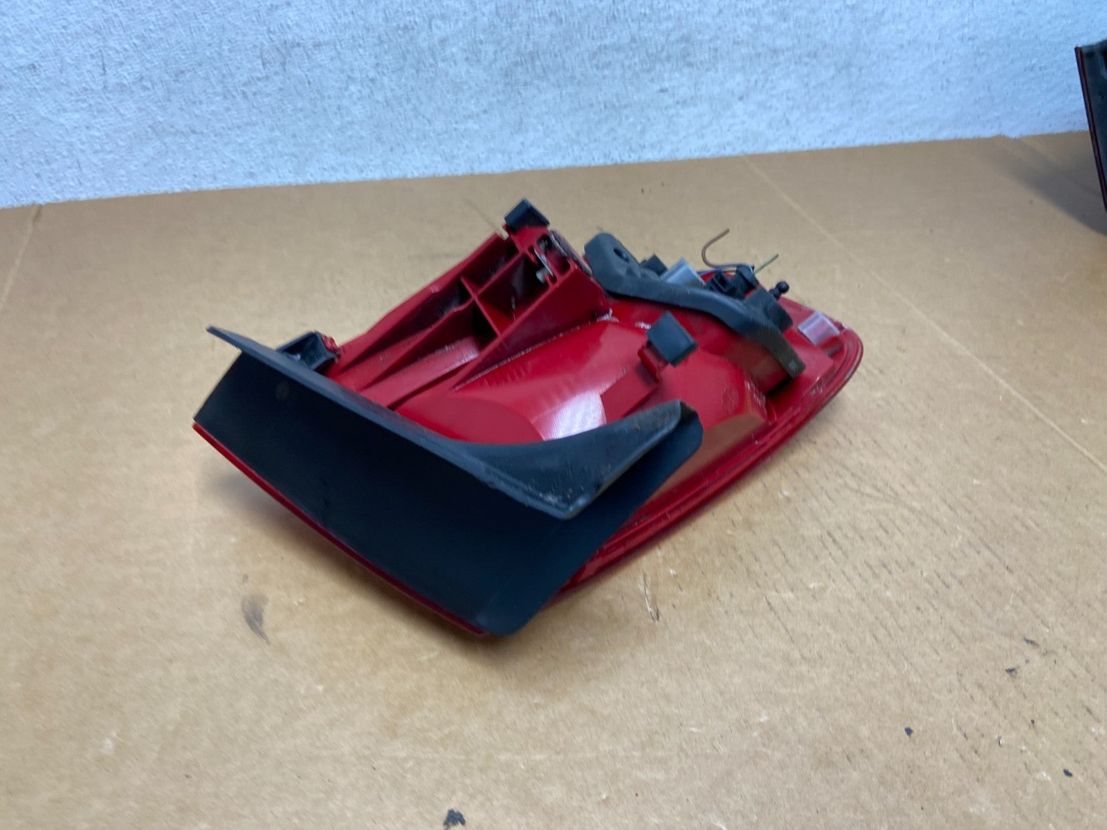 2009 to 2012 Audi A4 Sedan Right Passenger Rh Side Tail Light AD9029 DW4