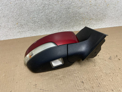 2013 - 2017 Ford Escape Right Passenger Power Door Heated Mirror AI2343 DG3