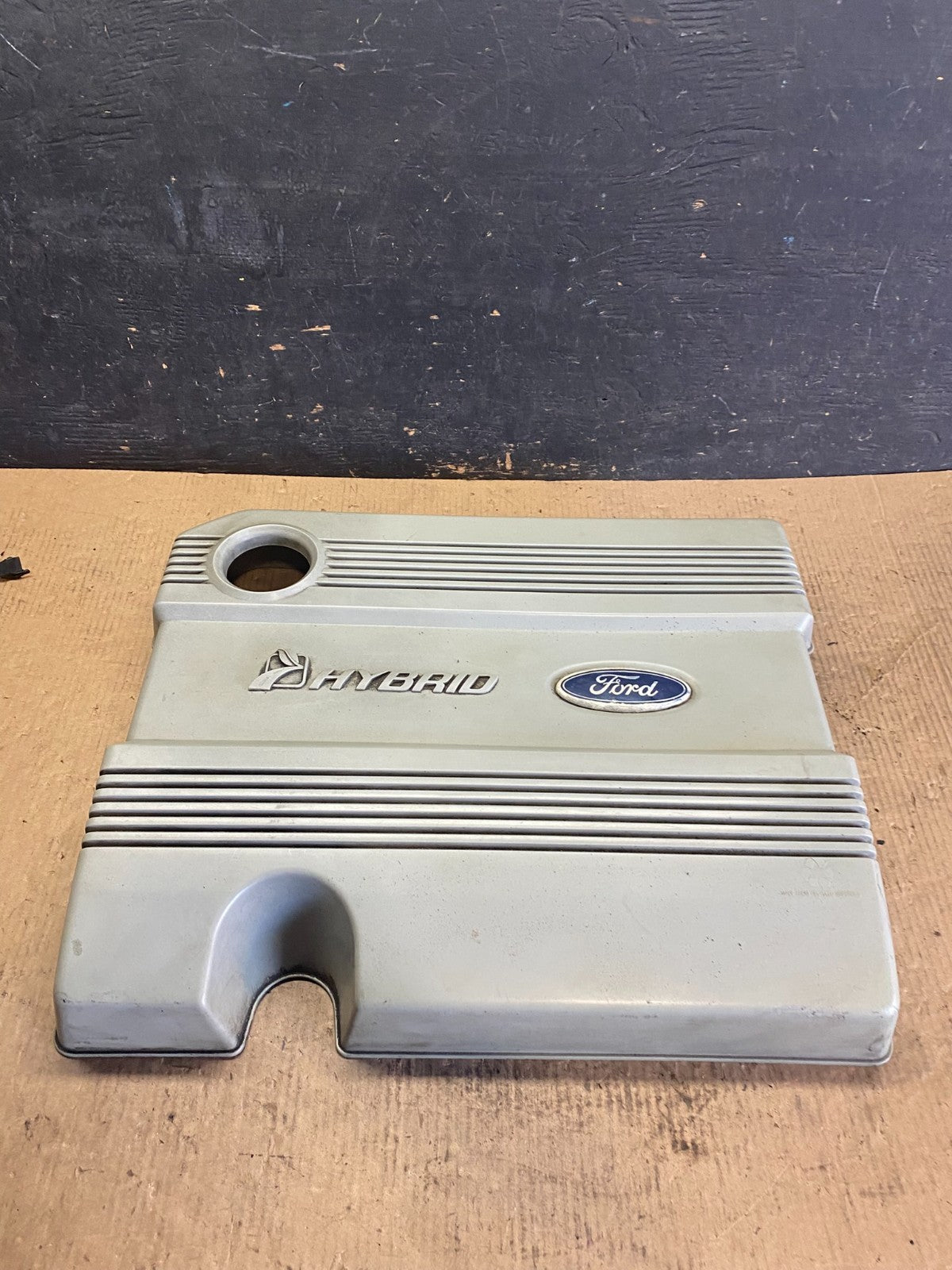 2006 to 2008 Ford Escape Hybrid Engine Motor Cover Oem p6330 DG1