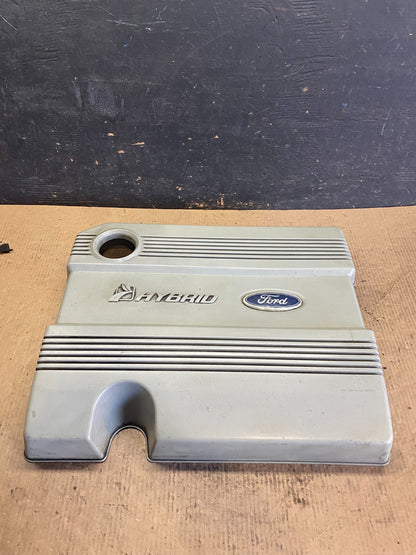 2006 to 2008 Ford Escape Hybrid Engine Motor Cover Oem p6330 DG1