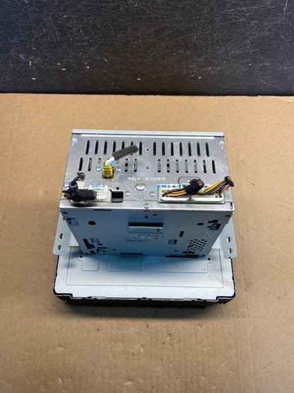 2016 to 2018 Kia Sorento AM/FM CD Radio Screen Display AG1605 DW5