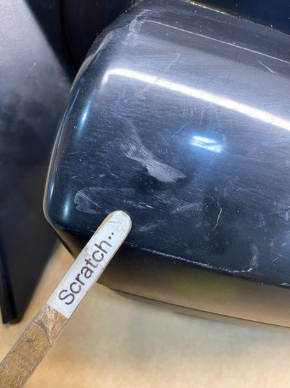 2007 to 2013 BMW X5 Right Passenger RH Side View Door Mirror AG7164 DW6