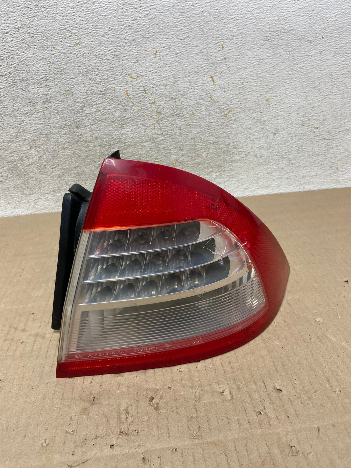 2006-2009 Mercury Milan Right Passenger Side Tail Light AI2224 LK0