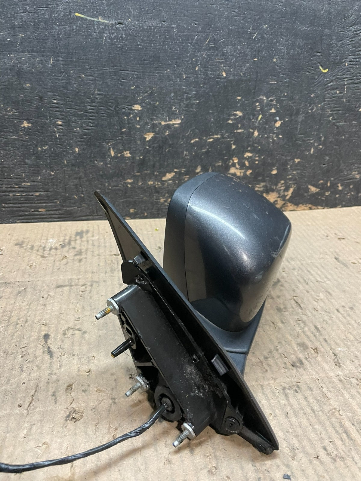 2014-2016 Jeep Grand Cherokee Driver Left View Power Door Mirror Y1604 MS1