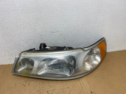 1999-2001 Lincoln & Town Car Left Driver LH Headlight Halogen AD3231 DW0