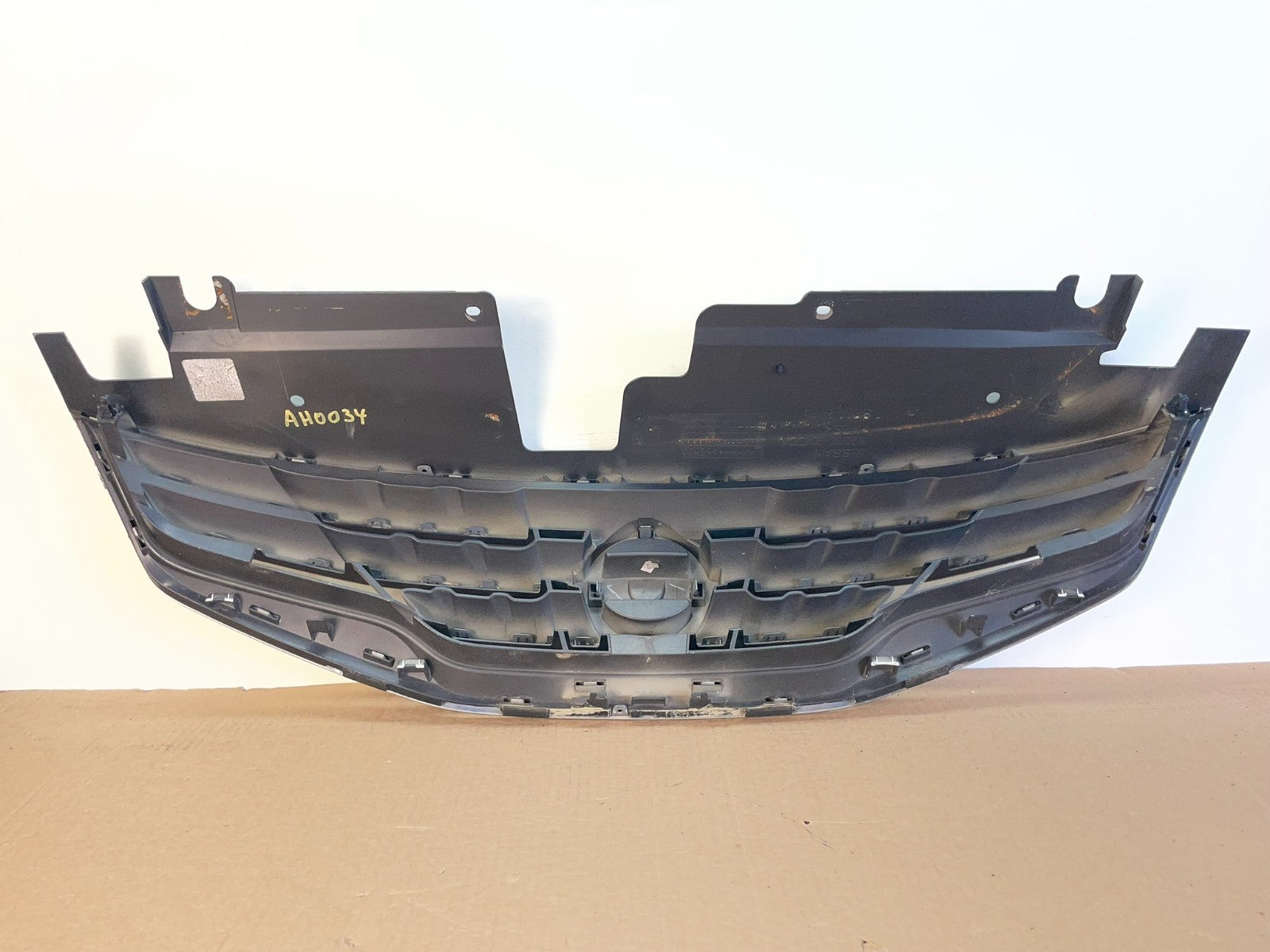 Sedan 2010 2011 2012 Nissan Altima Front Upper Grill Grille AH0034 DG3