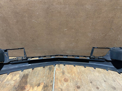 2011 to 2015 Lincoln MKX Front Lower Bumper Cover Valance AG28159