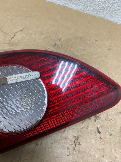 2001 2002 Toyota Corolla Left Driver LH Side Inner Tail light OEM V5830 DW4