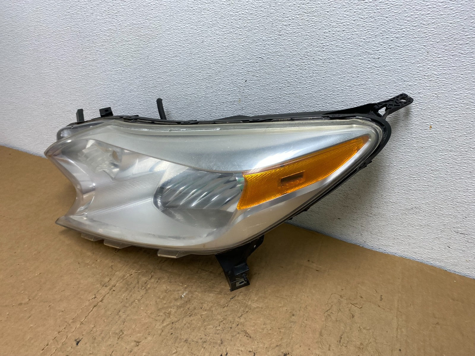 2014 2015 2016 Nissan Versa Note Left Driver LH Side Headlight AD0653 DW1