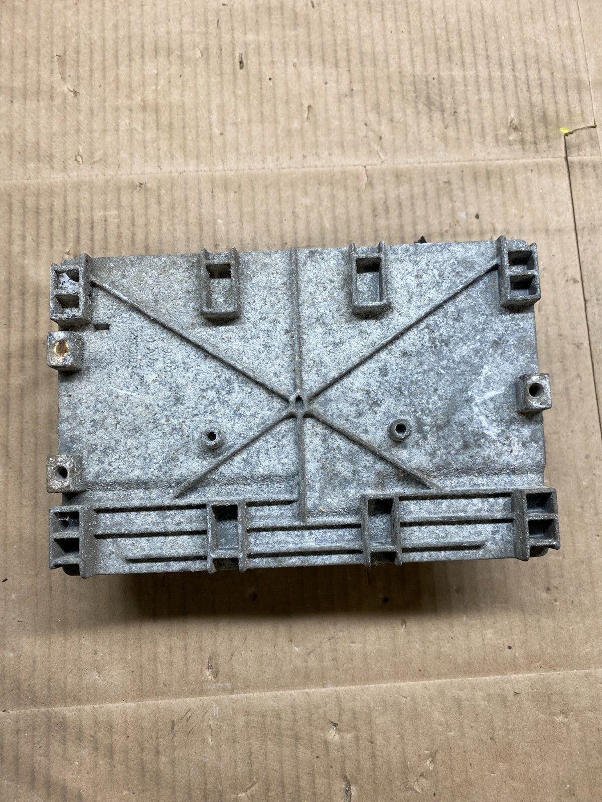 2007 Chrysler Pacifica 4.0L Engine Control ECU ECM EBX Module C8292 DG12