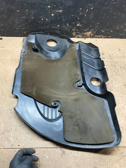 2006 2011 Chevrolet Impala V6 VVT Engine Cover Shield OEM U6121 DG6