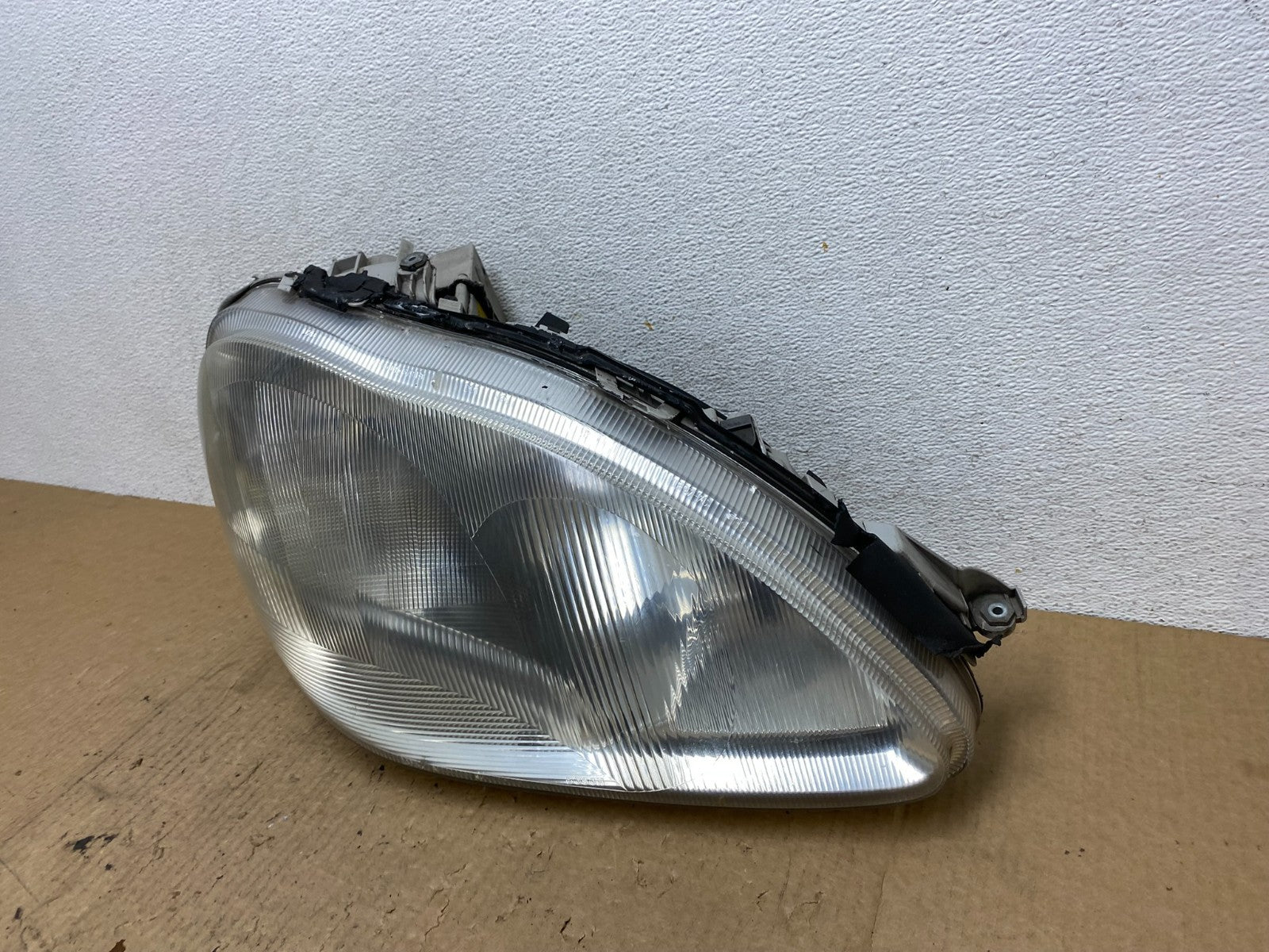 Xenon HID 2000 to 2002 Mercedes S-Class Right Passenger Headlight AF9898 DW1
