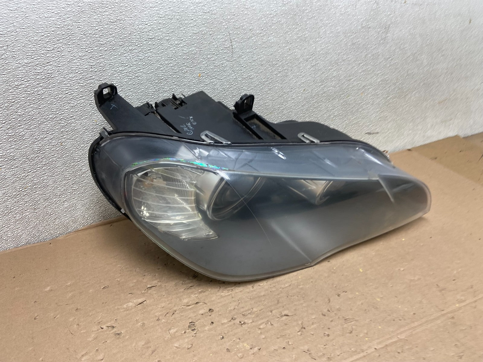 2007 2008 2009 2010 Bmw X5 Right Passenger RH Headlight Xenon Hid OEM AB0826 DW2