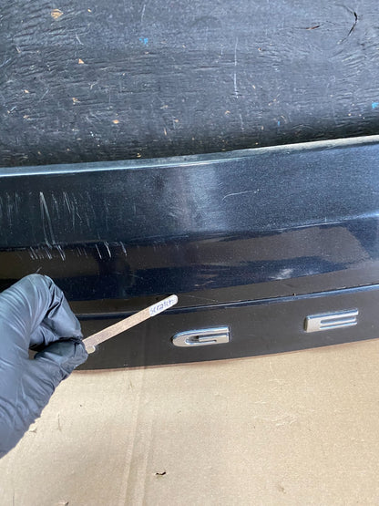 2011-2018 Dodge Grand Caravan Rear Tail Gate Trim Molding Panel OEM R5192 DG5
