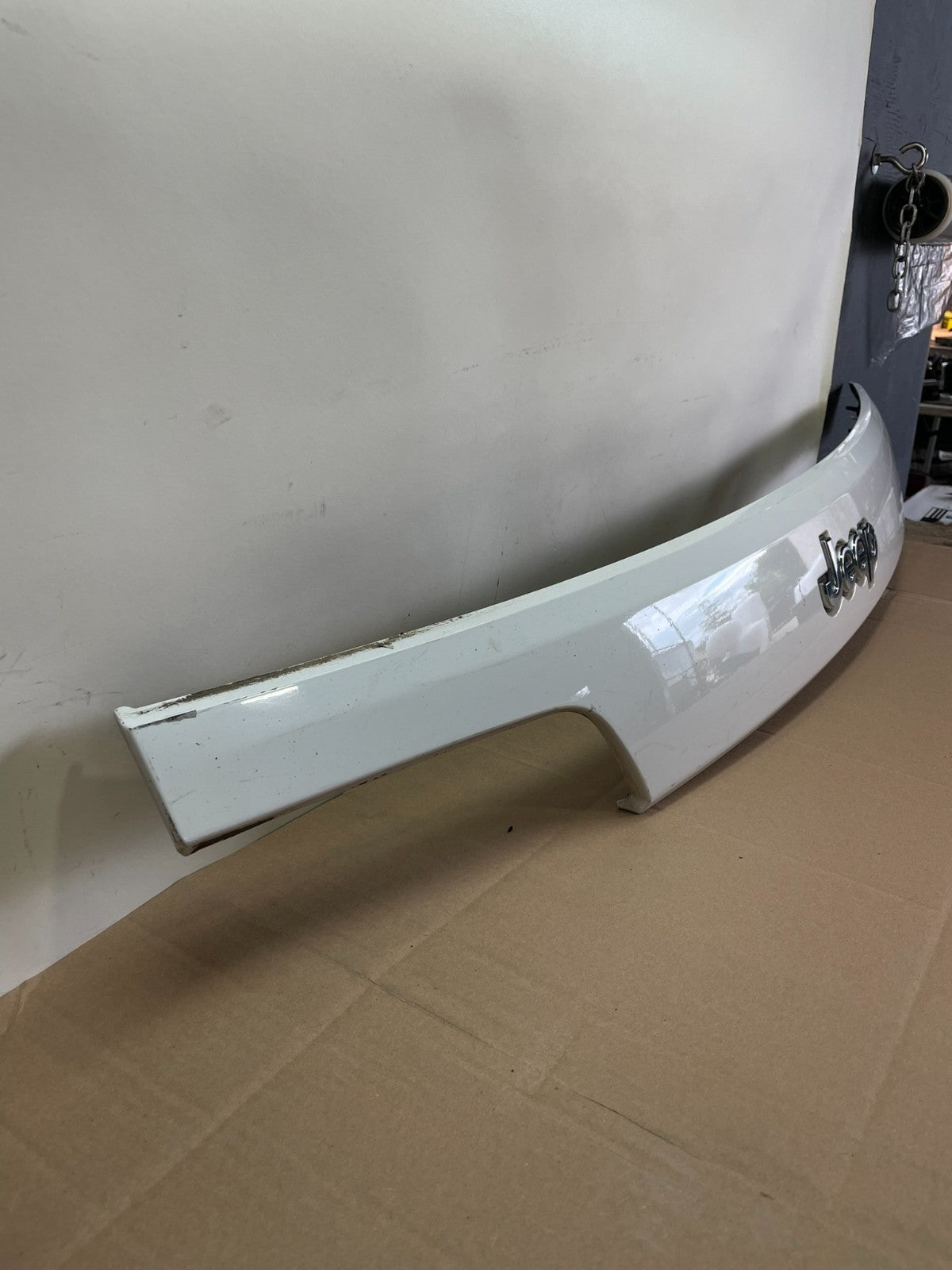 2014-2016 Jeep Grand Cherokee Tailgate Lift Gate Rear Hatch w/Camera AH0510 DG2