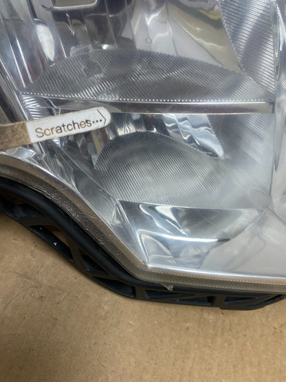 2007 to 2010 Ford Edge Right Passenger RH Halogen Headlight AF9563 DW3
