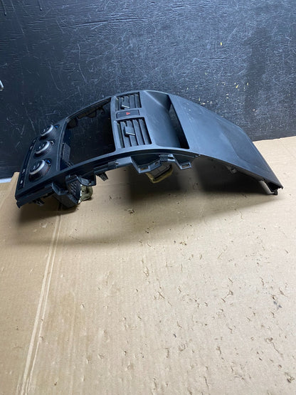 2007 - 2009 Mazda CX-9 Radio Dash Trim Bezel W/Vent AC Climate Control AI6444 DW2