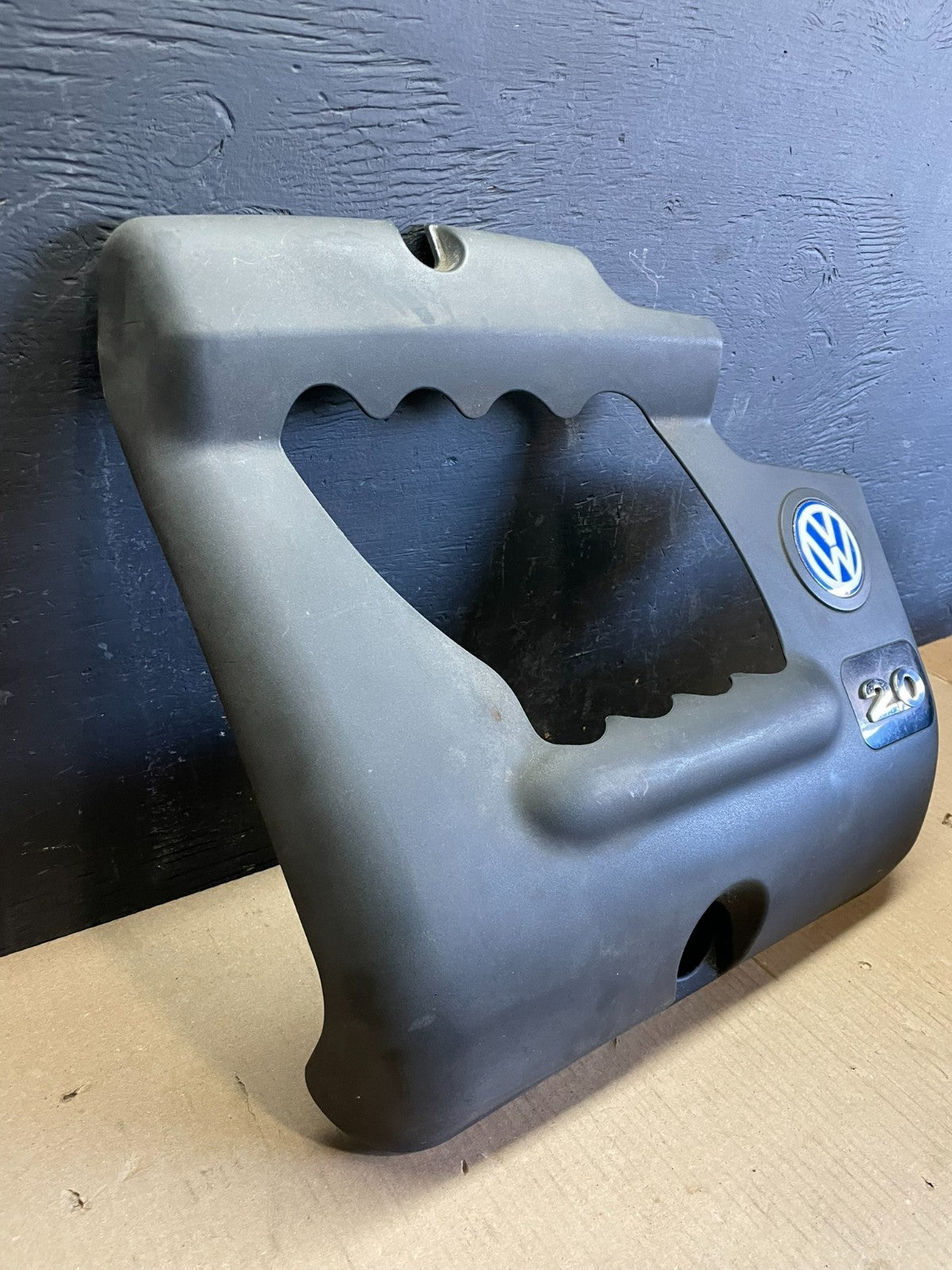 2001-2004 Volkswagen 2.0 Jetta Engine Motor Cover  ab7859  DG2