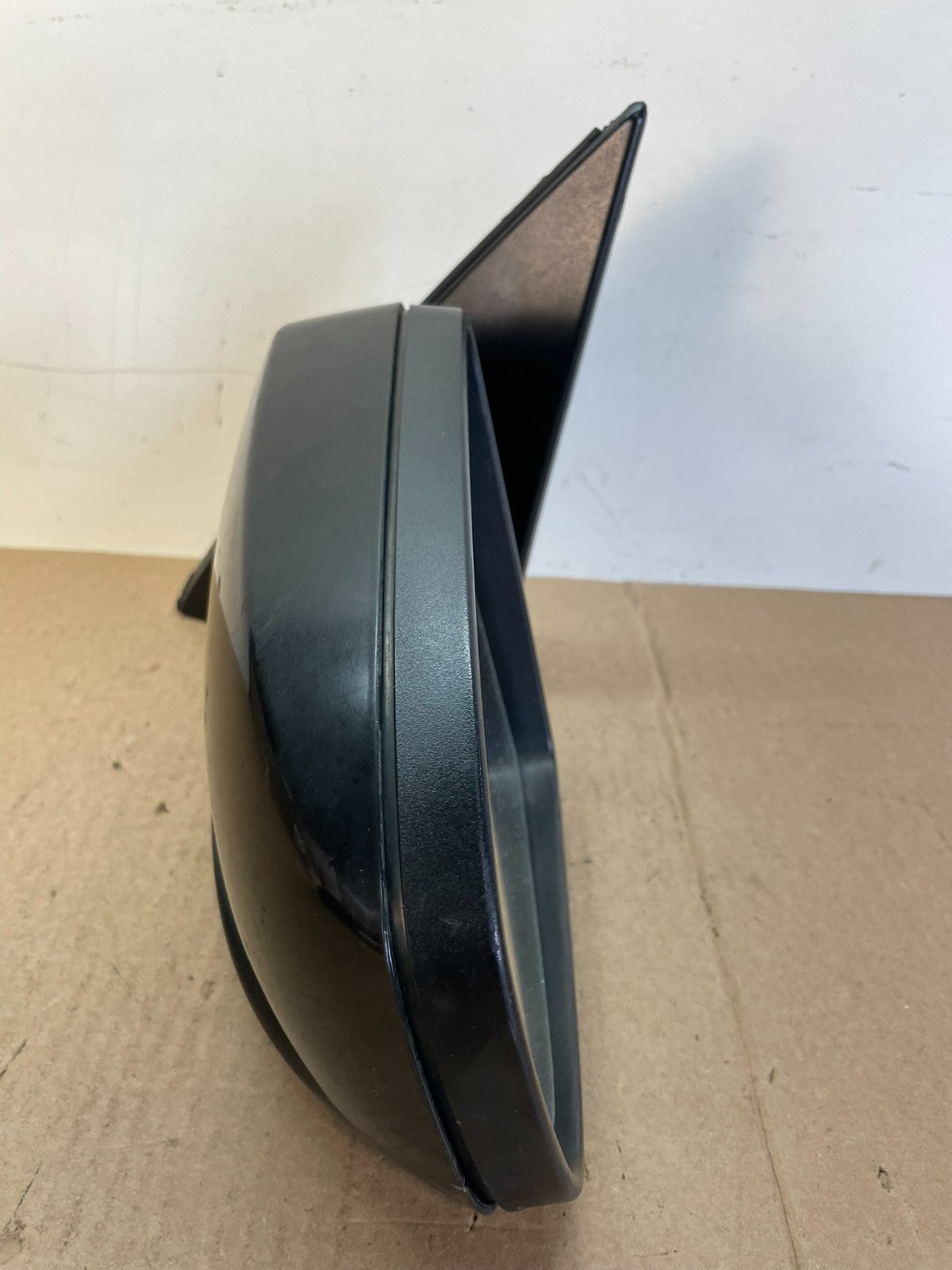 2007 to 2013 BMW X5 Left Driver LH Side View Door Mirror AH6227 DW8