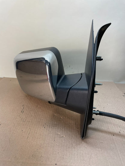 2004-2013 Infiniti QX56 Right Passenger View Turn Signal Heated Mirror AJ0611 DG1
