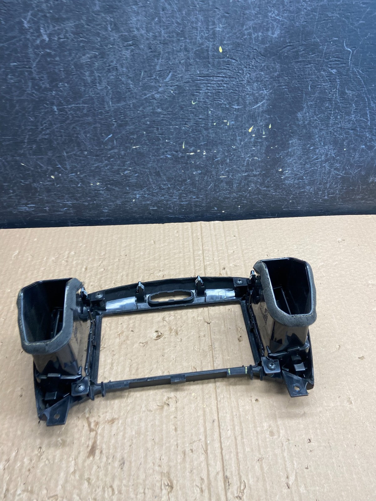 2014 to 2017 Nissan Juke Center Console Radio Bezel Trim AF6369 DG6