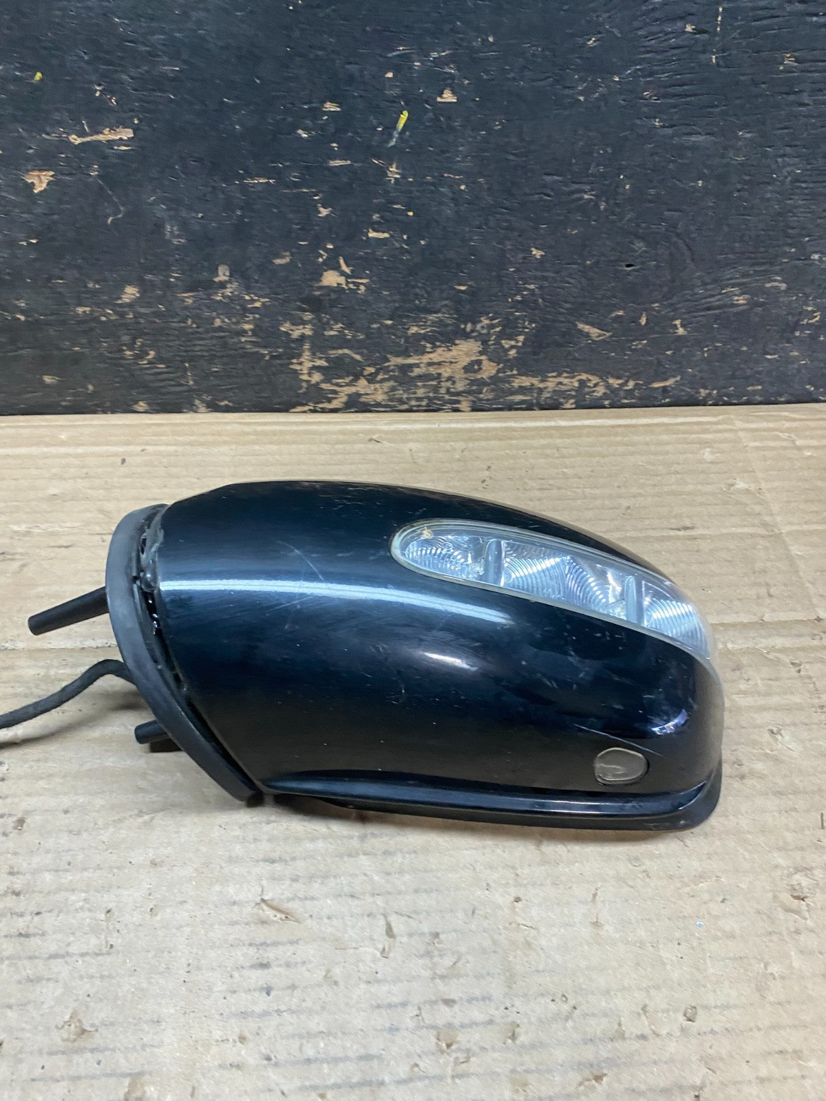 2006 2007 2008  Mercedes ML Left Driver LH Side Mirror OEM V3298 DG3